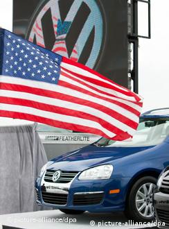  Volkswagen 2010 mit bestem US-Absatz seit siebe Jahren
