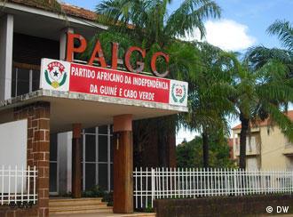 Sede do PAIGC em Bissau (2010)