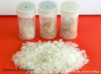 مخدر شیشه پرمصرف‌ترین ماده مخدر در ایران است